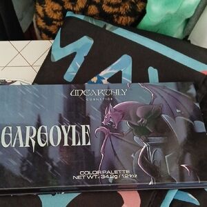 Gargoyle Eyeshadow Palette